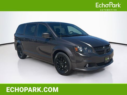 Used 2020 Dodge Grand Caravan GT FWD image 1