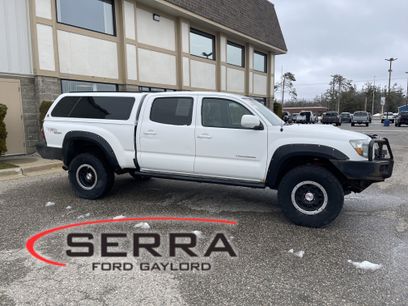Used 2009 Toyota Tacoma 4x4 Double Cab