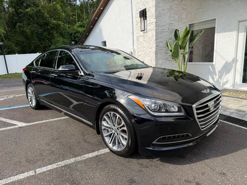 Used 2015 Hyundai Genesis 3.8 w/ Option Group 04 RWD image 19
