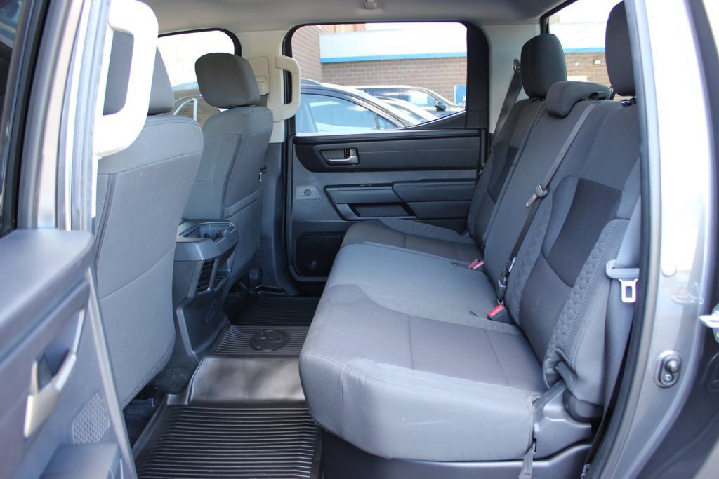 Used 2023 Toyota Tundra SR5 w/ SR5 Convenience Package AWD/4WD image 39