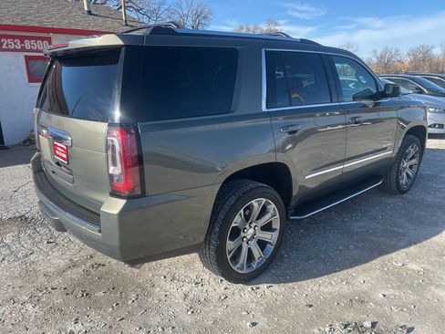 Used 2017 GMC Yukon Denali w/ Open Road Package image 3