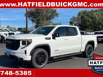 New 2026 GMC Sierra 1500 Elevation w/ Elevation Premium Package