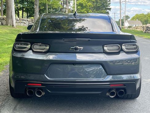 Used 2019 Chevrolet Camaro SS RWD image 5