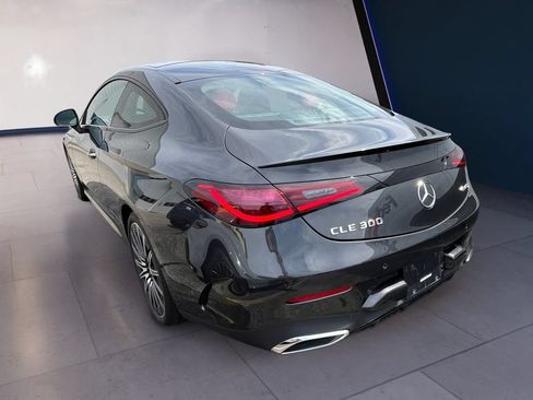 Used 2024 Mercedes-Benz CLE 300 4MATIC Coupe image 3