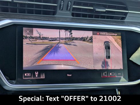 Used 2019 Audi A7 3.0T Premium Plus w/ Premium Plus Package image 22