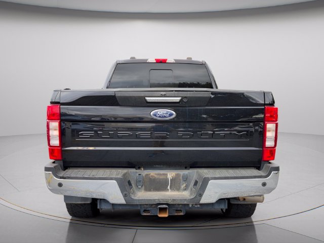 Used 2021 Ford F250 Lariat w/ Chrome Package AWD/4WD image 8