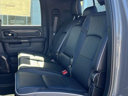 New 2026 RAM 2500 Limited AWD/4WD image 23