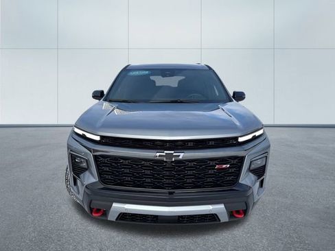 Used 2024 Chevrolet Traverse Z71 w/ Enhanced Driving Package image 5