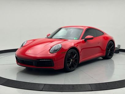 Used 2024 Porsche 911 Carrera S