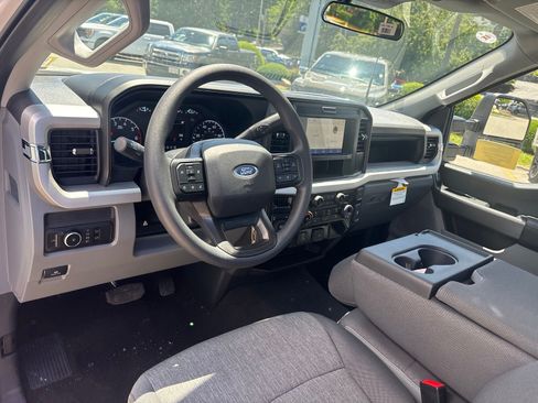 New 2026 Ford F350 XL w/ STX Appearance Package AWD/4WD image 13