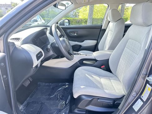Used 2024 Honda HR-V LX image 13