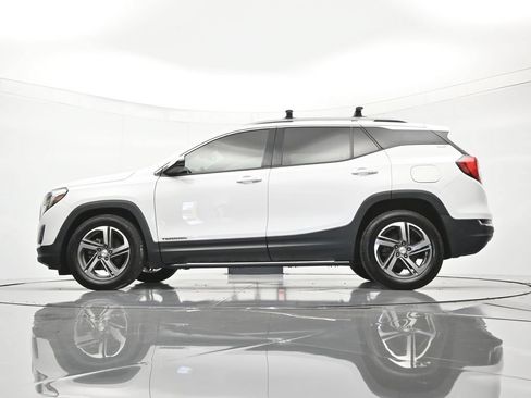 Used 2020 GMC Terrain SLT w/ Preferred Package FWD image 42