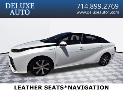 Used 2019 Toyota Mirai