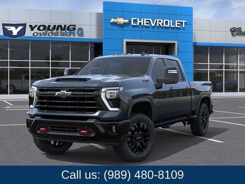 New 2026 Chevrolet Silverado 2500 LT w/ Trail Boss Package AWD/4WD image 6