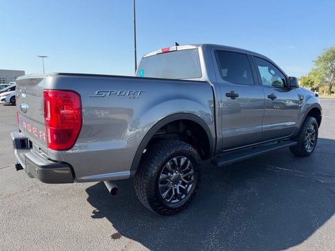 Used 2021 Ford Ranger XLT w/ Equipment Group 301A Mid AWD/4WD image 7