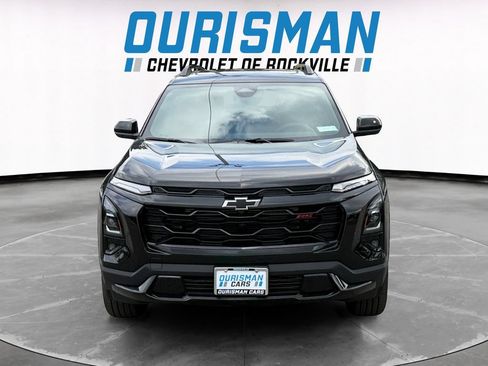 New 2027 Chevrolet Equinox RS w/ Safety and Technology Package FWD image 8