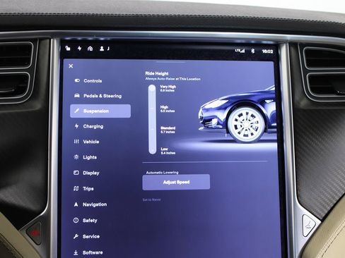 Used 2013 Tesla Model S Performance RWD image 8