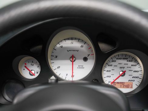 Used 2008 Dodge Viper SRT-10 RWD image 44