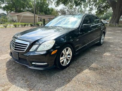 Used 2012 Mercedes-Benz E 350 BlueTEC Sedan