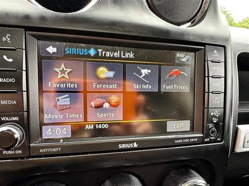 Used 2017 Jeep Compass High Altitude image 21