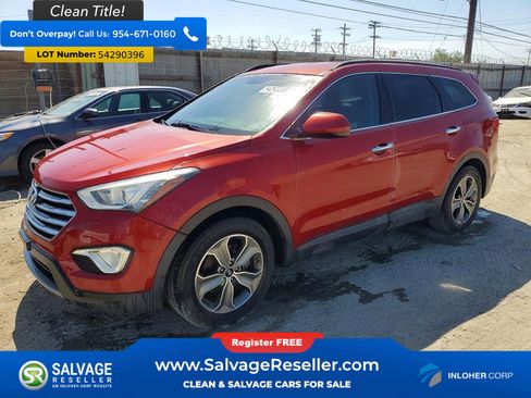 Used 2013 Hyundai Santa Fe GLS w/ Popular Equipment Pkg FWD image 1