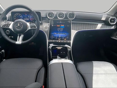 New 2026 Mercedes-Benz C 300 4MATIC Sedan image 8