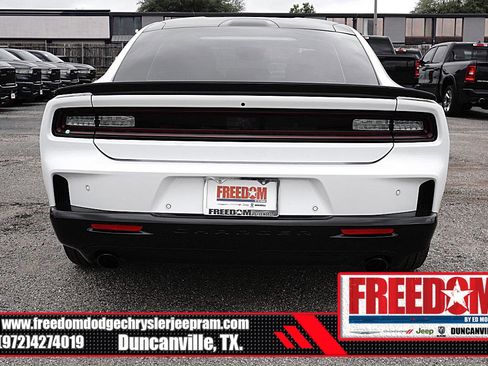 New 2026 Dodge Charger Scat Pack AWD/4WD image 4