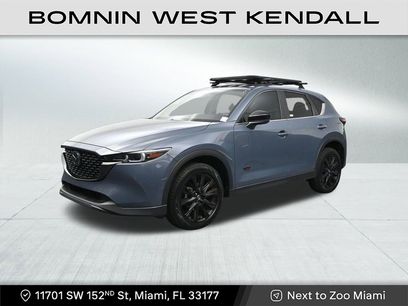 Used 2022 MAZDA CX-5 Carbon Edition