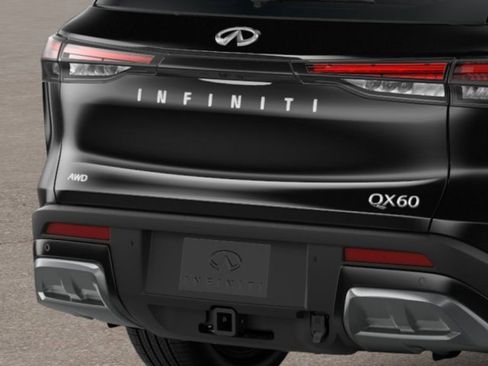 New 2025 INFINITI QX60 Autograph w/ Cargo Package image 14