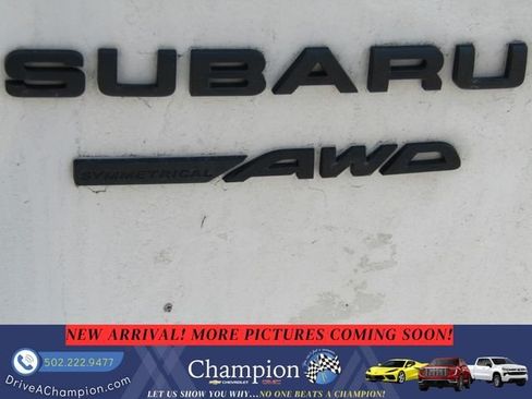 Used 2023 Subaru Outback Onyx Edition AWD/4WD image 7