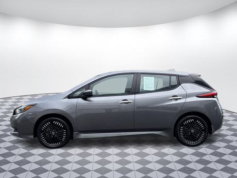 Used 2025 Nissan Leaf SV Plus FWD image 4