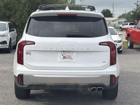 Used 2025 Kia Telluride S AWD/4WD image 8