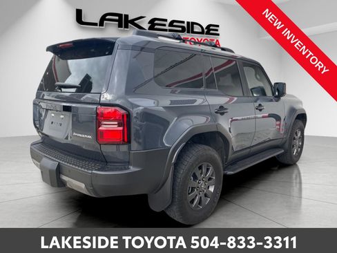 Certified 2025 Toyota Land Cruiser w/ Premium Package image 6