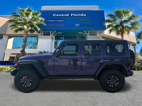 New 2026 Jeep Wrangler Unlimited Rubicon 392 w/ Quick Order Package 27X Moab AWD/4WD image 7