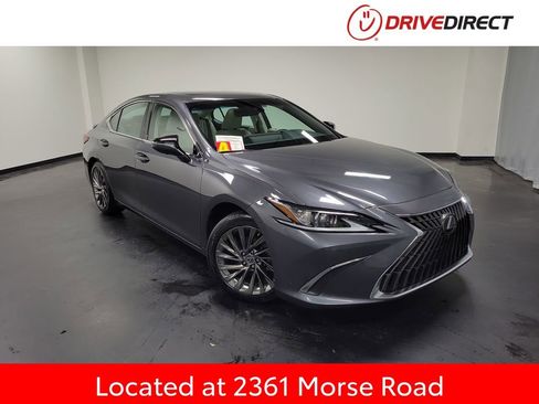 Used 2024 Lexus ES 300h w/ Technology Package FWD image 1
