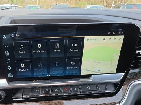 Certified 2022 Chevrolet Silverado 1500 LT Trail Boss w/ Protection Package AWD/4WD image 17