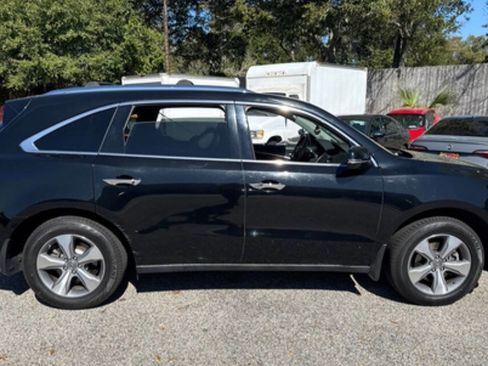 Used 2014 Acura MDX FWD image 1