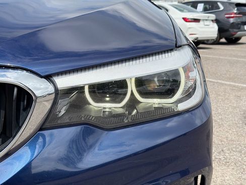 Used 2018 BMW 530e RWD image 9