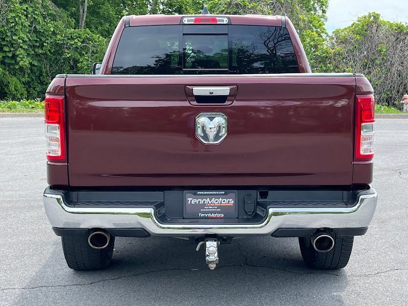 Used 2020 RAM 1500 Lone Star AWD/4WD image 22