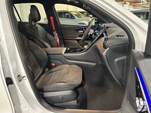 New 2026 Mercedes-Benz GLC 43 AMG 4MATIC image 12