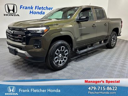 Used 2023 Chevrolet Colorado Z71