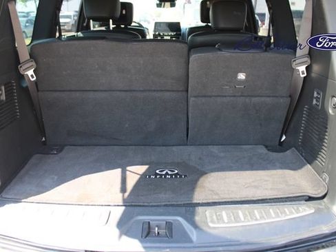 Used 2023 INFINITI QX80 Sensory w/ Cargo Package AWD/4WD image 10