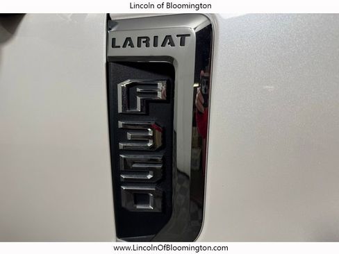 Used 2018 Ford F350 Lariat w/ Lariat Ultimate Package AWD/4WD image 17
