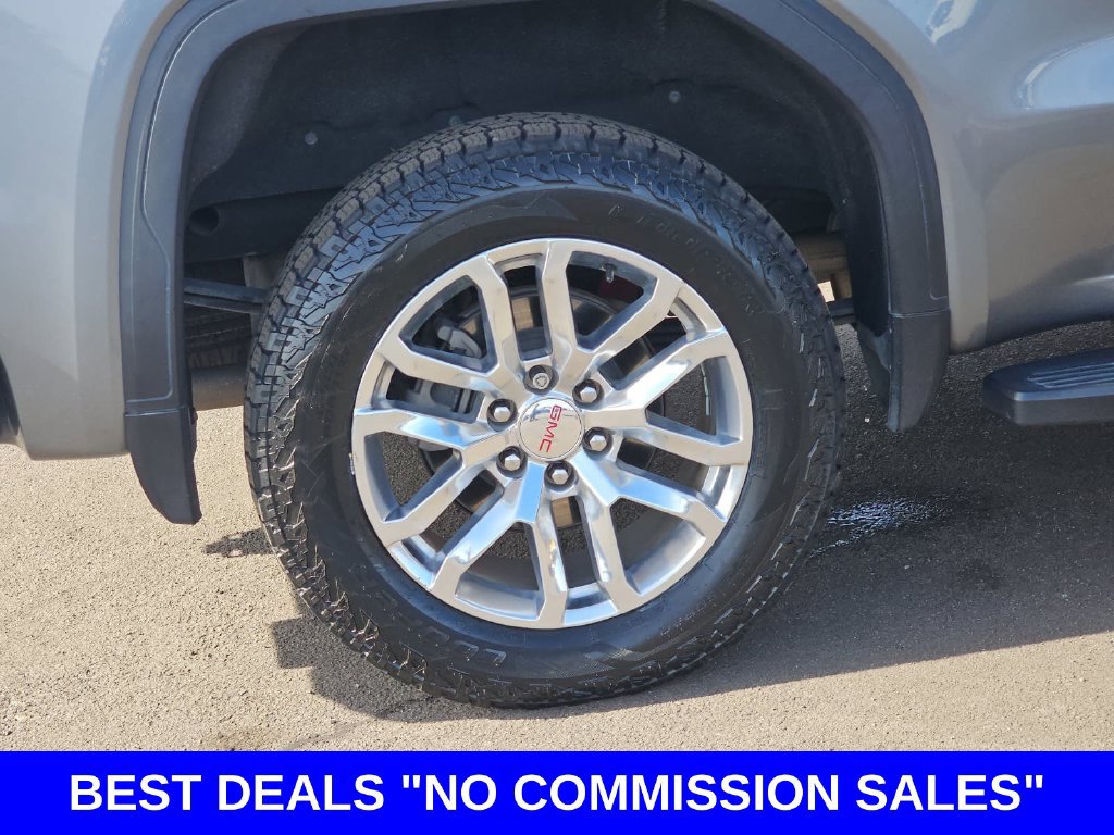 Used 2020 GMC Sierra 1500 SLT w/ SLT Premium Package AWD/4WD image 38