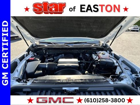 Used 2023 GMC Sierra 2500 SLE w/ SLE Value Package; image 29