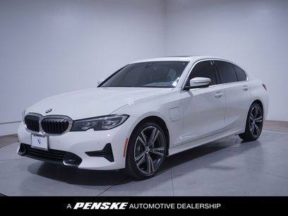Used 2021 BMW 330e