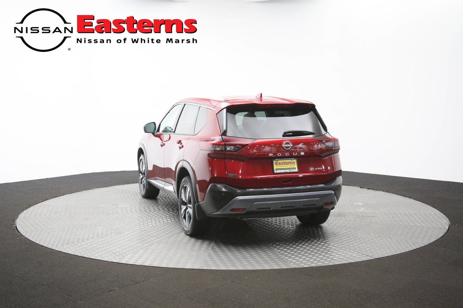 Used 2023 Nissan Rogue SL AWD/4WD image 65