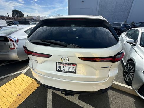 Used 2024 MAZDA CX-90 Plug-In Hybrid w/ Preferred image 4