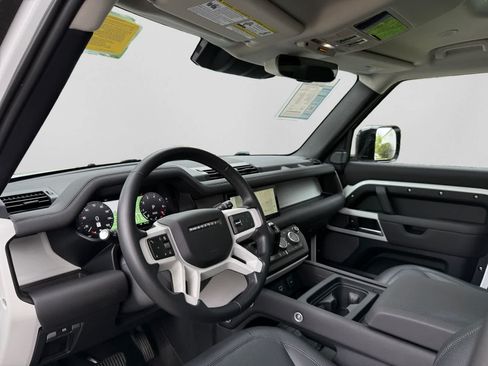 Certified 2024 Land Rover Defender 110 S AWD/4WD image 11