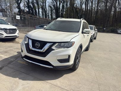 Used 2019 Nissan Rogue SV w/ Premium Package